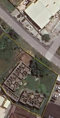 From 1000sqm to 3551.747sqm, Udi Street, Osborne, Ikoyi, Lagos, Land for Sale