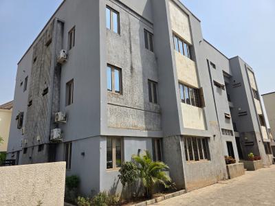 an Extremely Clean and Well Spacious 3-bedroom Flat with Bq, By America International School, Durumi, Abuja, Flat / Apartment for Rent