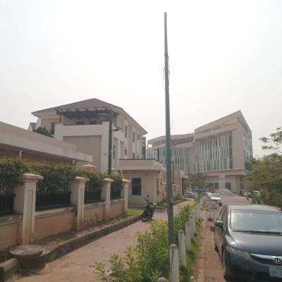 Luxury 2 Bedroom Apartment(elevator & Swimming Pool), Area 2, Garki, Abuja, Flat / Apartment for Rent