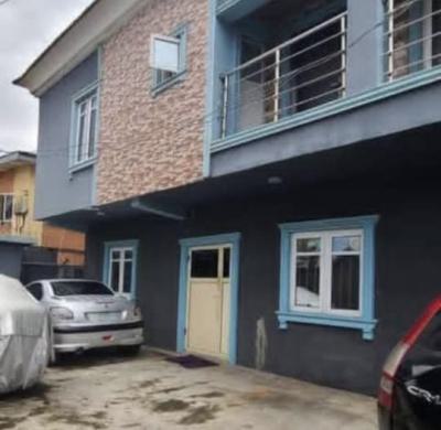 Perfect Mixed Use Property Consisting of a 4 Bedroom Duplex, Oregun, Ikeja, Lagos, Block of Flats for Sale