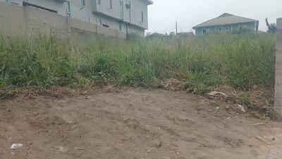 Half Plot, Igbo Oluwo Estate Jumofak Bus Stop Ikorodu Lagos, Ikorodu, Lagos, Residential Land for Sale