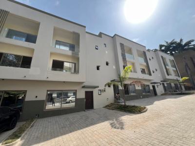 5bedroom Terrace Duplex with an Attached Bq in a Mini Estate, Maitama, Maitama District, Abuja, House for Sale