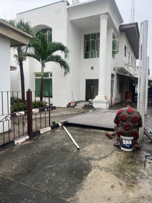 Very Spacious 4 Bedroom Semi Detached House with Bq, Off Admiralty Way, Lekki Phase 1, Lekki, Lagos, Semi-detached Duplex for Rent