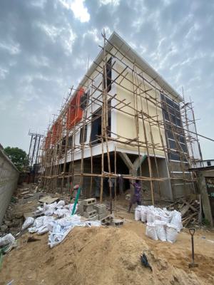 4 Bedroom Terrace Duplex with Study, Morgan Estate, Ojodu Berger, Ojodu, Lagos, Terraced Duplex for Sale