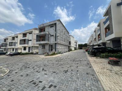 a Newly Built 4bedroom Terrace Duplex with an Attached Bq, Life Camp, Life Camp, Abuja, Terraced Duplex for Rent