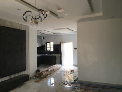 Serviced Newly Built Partly Furnished 3 Bedrooms Flat, Off Baale Street, Mende, Maryland, Lagos, Flat / Apartment for Sale