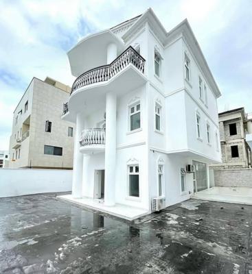 Brand New 4 Bedroom Luxury House with Modern Designs and Facilities, Banana Island, Ikoyi, Lagos, House for Sale