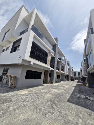 5 Bedroom Semi Detached Duplex with Bq, Pool, Gym, Lekki, Lagos, Semi-detached Duplex for Sale