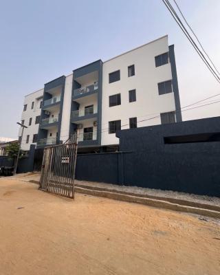 Lovely 2 Bedroom Apartment with Bq, Ikate, Ikate, Lekki, Lagos, Block of Flats for Sale