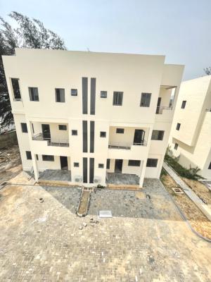 Newly Built 4 Bedroom Semidetached Duplex with Bq, Jakande, Lekki, Lagos, Semi-detached Duplex for Rent