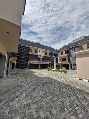 Spacious 4 Bedroom Townhouse with Bq & Laundry Room, Lekki, Lagos, Terraced Duplex for Sale
