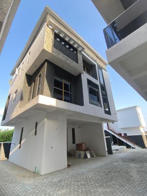 Newly Built 5-bedroom Semi-detached Duplex, General Paint, Atlantic Nominee, Ajah, Lagos, Semi-detached Duplex for Sale