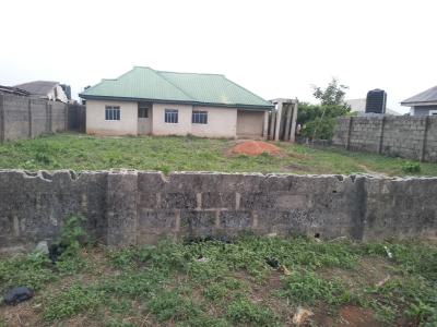 3 Bedroom Bungalow, Agunfoye Off Bayeku Road, Igbogbo, Ikorodu, Lagos, Detached Bungalow for Sale