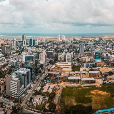 Plot R5, Middle Bare Land of 820sqm, Cowrie Creek, Lekki Phase 1, Lekki, Lagos, Land for Sale