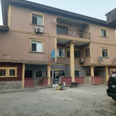 Self Con Apartment, Badore, Badore, Ajah, Lagos, Self Contain (single Rooms) for Rent