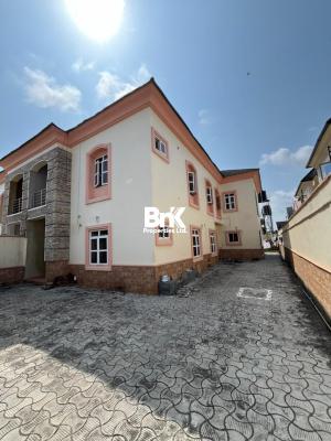 Fully Detached 4-bedroom Duplex with 1-room Bq (ideal for Various Comm, Lekki Phase 1, Lekki, Lagos, Detached Duplex for Rent