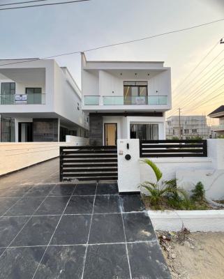 Lovely 5 Bedroom Detached Duplex with Swimming Pool and Bq, Ikota, Ikota, Lekki, Lagos, Detached Duplex for Sale