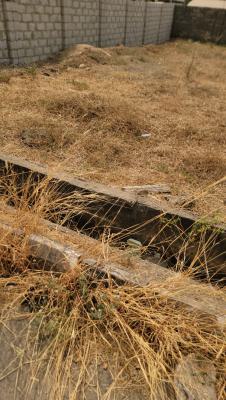 Estate Plot @strategic Location of Wuye; Terrace, Semi-det. and Det.., Wuye District, Wuye, Abuja, Land for Sale