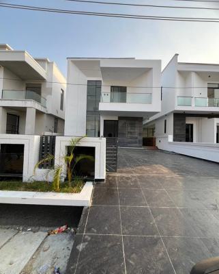 Massive 5 Bedroom Detached Duplex, Ikota, Ikota, Lekki, Lagos, Detached Duplex for Sale