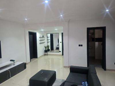 Fully Serviced 1-bedroom Flat Apartment Available, Off Admiralty Road, Lekki Phase 1, Lekki, Lagos, Flat / Apartment for Rent