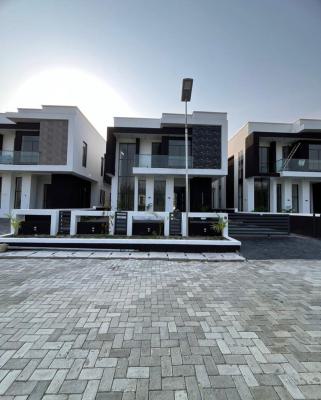 Lovely 5 Bedroom Detached Duplex with Swimming Pool and Bq, Ikota, Ikota, Lekki, Lagos, Detached Duplex for Sale