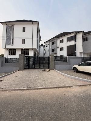 Elegant 2bedroom Apartment with an Open Kitchen, Guzape District, Abuja, Block of Flats for Sale