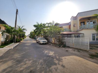 Strategically Located Beautiful 4 Bedroom Terrace Duplex with Bq, Galadimawa, Abuja, Terraced Duplex for Sale