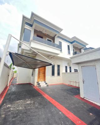 Lovely 4 Bedroom Semi Detached Duplex with Bq, Orchid, Lekki, Lagos, Semi-detached Duplex for Sale