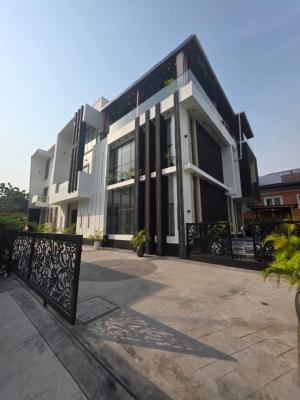 Luxury 6bed Detach Mansion, Ikate, Lekki, Lekki, Lagos, Detached Duplex for Sale