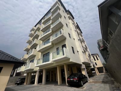 Newly Built 2 Bedroom Serviced Apartment with Swimming Pool, Oniru, Victoria Island (vi), Lagos, Flat / Apartment for Rent