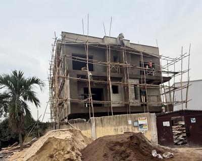 Contemporary 4 Bedroom Semi Detached Duplex, Ojodu, Omole Phase 1, Ikeja, Lagos, Semi-detached Duplex for Sale