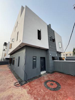 Luxurious 4 Bedroom Semi-detached Duplex with Bq, Magodo, Magodo, Lagos, Semi-detached Duplex for Sale