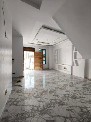 Well Renovated 4 Bedroom Fully Detached, Chevron, Lekki, Lagos, Detached Duplex for Rent