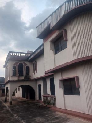 2 Bedroom Duplex, 2 Units of 3 Bedroom, 4 Units of R/p on 1400sqm, Isebo, Alakia, Ibadan, Oyo, Block of Flats for Sale