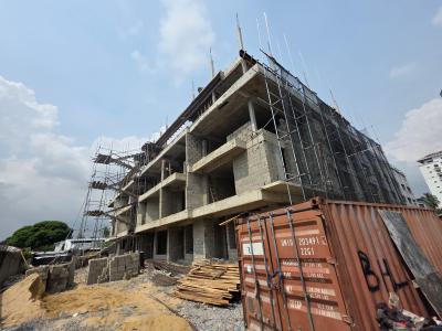 4 Bedrooms Townhouse with Bq, Off Ahmadu Bello Way, Victoria Island (vi), Lagos, Terraced Duplex for Sale