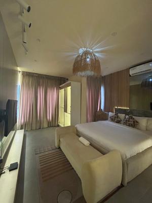 Three Bedroom Fully Furnished Apartment, 2nd Avenue, Ikoyi, Lagos, Flat / Apartment for Rent