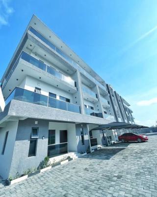 4 Bedroom Terrace Duplex, Ikoyi, Ikoyi, Lagos, Terraced Duplex for Rent