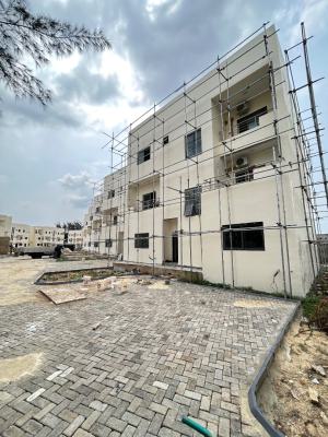 5 Units of 4 Bedroom Terrace Duplex with Bq, Jakande, Lekki, Lagos, Terraced Duplex for Rent