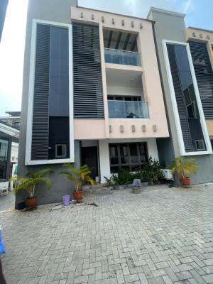 Luxury 5 Units of 4-bedroom Terraced Duplex + 1 Room Service Quarter Each, Banana Island, Ikoyi, Lagos, Terraced Duplex for Rent