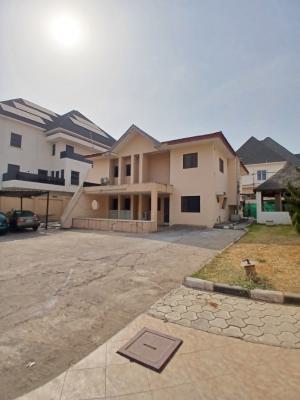 5 Bedroom Detached Duplex with 2 Bedroom Bq, Tennese Crescent Maitama, Maitama District, Abuja, Detached Duplex for Rent