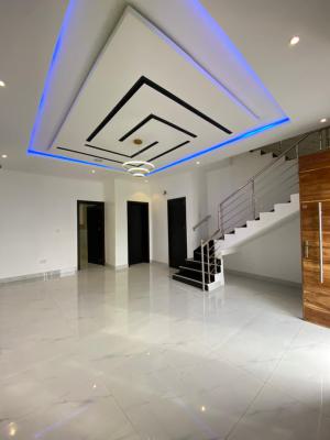 Four Bedroom Semi Detached Duplex, Chevron, Lekki Lagos, Lekki, Lagos, Detached Duplex for Sale