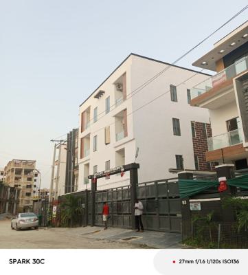 Furnished 2 Bedroom Apartment, Lekki Phase 1, Lekki, Lagos, Flat / Apartment for Sale