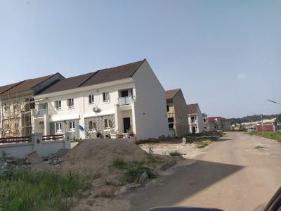 New 3 Bedroom Terrace Duplex+ Bq, Rockvale Manor Estate, Apo Dutse, Apo, Abuja, Terraced Duplex for Rent