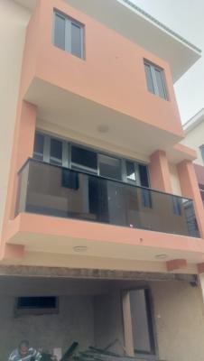 Newly Built 4 Bedroom Terrace Duplex with Bq and a Garage, Adeniyi Jones, Adeniyi Jones, Ikeja, Lagos, Terraced Duplex for Sale