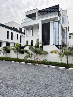 Presidential 6bedroom House, Close to Pinnock Beach Estate, Osapa, Lekki, Lagos, Detached Duplex for Sale