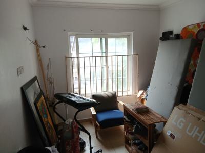 Studio Apartment (self Contain) with Corridor, Carlton Gate Estate, Chevron, Lekki, Lagos, Self Contain (single Rooms) for Rent