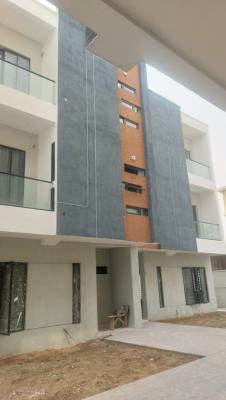 Pristine Newly Built 4 Bedroom Terrace Duplex Plus Bq, Adeniyi Jones, Adeniyi Jones, Ikeja, Lagos, Terraced Duplex for Sale