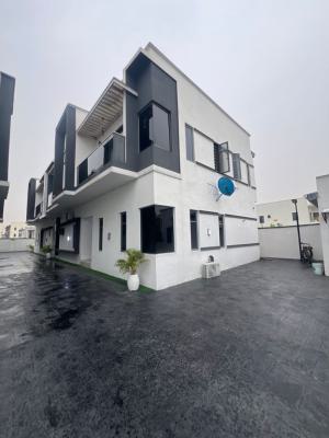 Luxury 4bedroom, Abraham Adesanya, Ajah, Lagos, Semi-detached Duplex for Sale