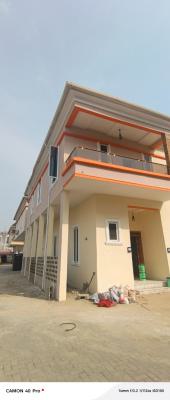 4 Bedroom Duplex for Office Use, By Agungi Bus Stop, Osapa, Lekki, Lagos, Semi-detached Duplex for Rent