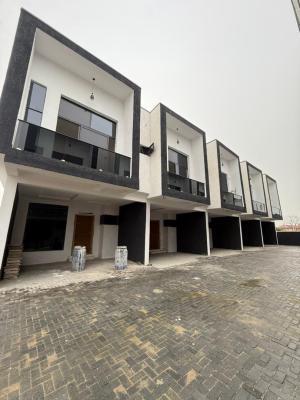 Newly Built 4 Bedroom Terrace Duplex, Ikota Lekki, Lekki, Lagos, Terraced Duplex for Sale